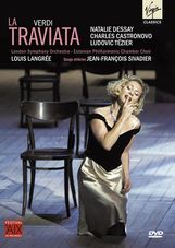 Giuseppe Verdi (1813-1901): La Traviata, DVD