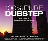 100 Percent Pure Dubstep: Vol. 2-100 Percent Pure Dubste, 3 CDs