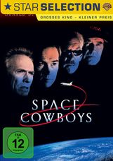 Space Cowboys, DVD