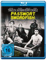 Passwort: Swordfish (Blu-ray), Blu-ray Disc