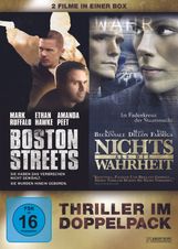 Boston Streets / Nichts als die Wahrheit, DVD
