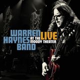 Warren Haynes  (Allman Brothers & Gov't Mule): Live At The Moody Theater 2011 (2 CDs + DVD), 2 CDs