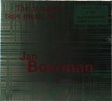 Jan Boerman (geb. 1932): The Complete Tape Music, 5 CDs