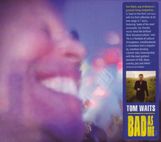 Tom Waits: Bad As Me (180g) (LP + CD), LP
