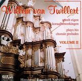 Willem van Twillert (geb. 1952): Orgelwerke, CD