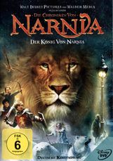 Die Chroniken von Narnia: Der König von Narnia (2005), DVD