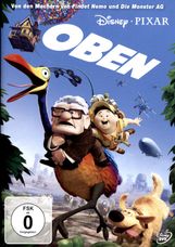 Oben, DVD