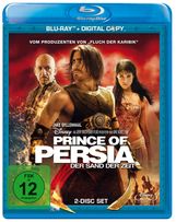 Prince Of Persia - Der Sand der Zeit (Blu-ray & Dig.Copy), Blu-ray Disc