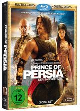 Prince Of Persia (Blu-ray, DVD, Digital Copy), Blu-ray Disc