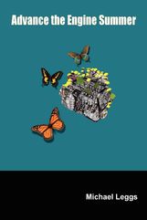 Michael Leggs: Advance the Engine Summer, Buch