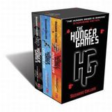 Suzanne Collins: Hunger Games Trilogy Boxset, Buch