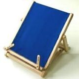Bookchair Standard Blau, Diverse