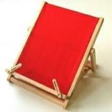 Bookchair Standard Rot, Diverse