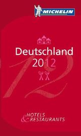 Michelin Deutschland 2012, Buch