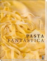 Yvonne Tempelmann: Pasta Fantastica, Buch
