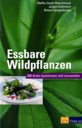 Steffen G. Fleischhauer: Essbare Wildpflanzen, Buch