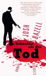 Josh Bazell: Schneller als der Tod, Buch