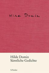 Hilde Domin: Sämtliche Gedichte, Buch