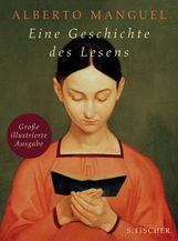 Alberto Manguel: Eine Geschichte des Lesens, Buch