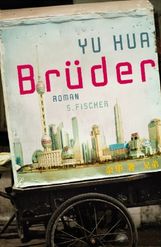 Yu Hua: Brüder, Buch