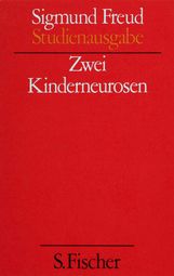 Sigmund Freud: Zwei Kinderneurosen, Buch