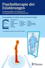 Psychotherapie der Essstörungen, Buch