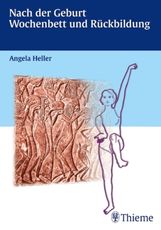 Angela Heller: Nach der Geburt, Buch