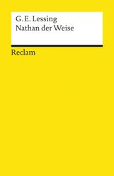 Gotthold E. Lessing: Nathan der Weise, Buch