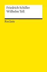 Friedrich von Schiller: Wilhelm Tell, Buch