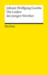 Johann W. von Goethe: Die Leiden des jungen Werther, Buch