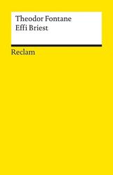 Theodor Fontane: Effi Briest, Buch