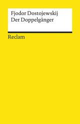 Fjodor M. Dostojewskij: Der Doppelgänger, Buch