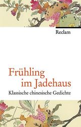 Frühling im Jadehaus, Buch