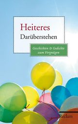 Heiteres Darüberstehen, Buch