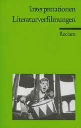 Literaturverfilmungen. Interpretationen, Buch