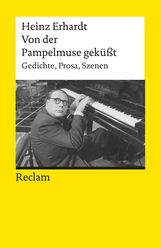 Heinz Erhardt  (1909-1979): Von der Pampelmuse geküßt, Buch