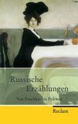 Russische Erzählungen, Buch
