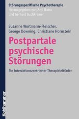 Susanne Wortmann-Fleischer: Postpartale psychische Störungen, Buch