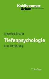 Siegfried Elhardt: Tiefenpsychologie, Buch