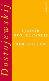 Fjodor M. Dostojewskij: Der Spieler, Buch