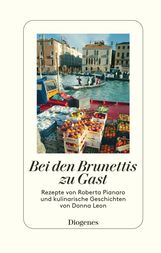 Roberta Pianaro: Bei den Brunettis zu Gast, Buch