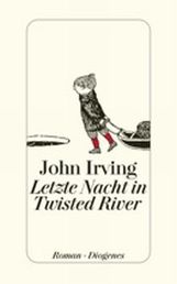 John Irving: Letzte Nacht in Twisted River, Buch
