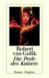 Robert van Gulik: Die Perle des Kaisers, Buch