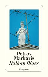 Petros Markaris: Balkan Blues, Buch