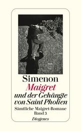 Georges Simenon: Maigret und der Gehängte von Saint-Pholien, Buch