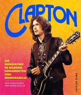 Eric Clapton, Buch