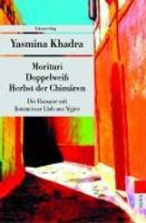 Yasmina Khadra: Die Romane mit Kommissar Llob aus Algier, Buch
