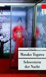 Masako Togawa: Schwestern der Nacht, Buch