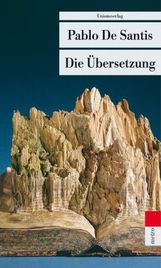 Pablo De Santis: Die Übersetzung, Buch