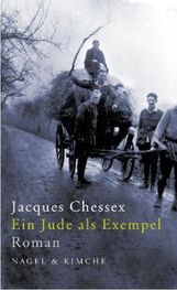 Jacques Chessex: Ein Jude als Exempel, Buch